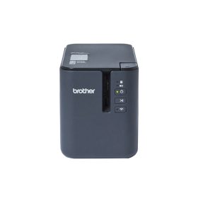 Máy in mã vạch tem nhãn Brother PT-P950NW (360 Dpi/ USB/ LAN)