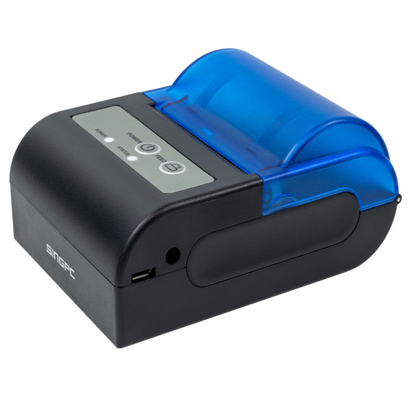 Máy in hóa đơn siêu thị SingPC SingPC Print-M103