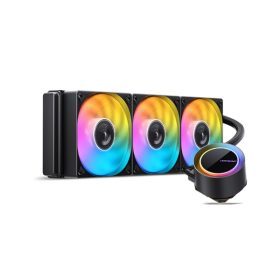Tản nhiệt nước AIO JONSBO TG-360 BLACK (Đen/ LED ARGB)