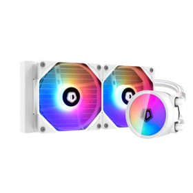 Tản nhiệt nước AIO ID-COOLING ZOOMFLOW 240-XT ELITE White (LED ARGB)