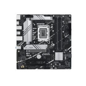 Mainboard Asus Prime B760M-A D5 (Intel B760/ Socket 1700/ M-ATX/ 4 khe ram/ DDR5/ 2.5 Gigabit LAN)