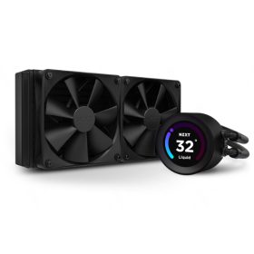 Tản nhiệt nước AIO NZXT Kraken Elite 240 Black (RL-KN24E-B1)