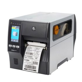 Máy in mã vạch tem nhãn công nghiệp Zebra ZT411 (300 Dpi/ USB/ RS232)