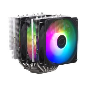 Tản nhiệt CPU Cooler Master HYPER 620S (Đen/ LED ARGB)