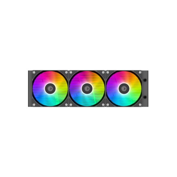 Tản nhiệt nước AIO ID-COOLING SPACE SL360 XE Black (LED ARGB)
