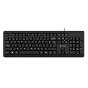 Bàn phím KENOO K6020 (chống mờ)