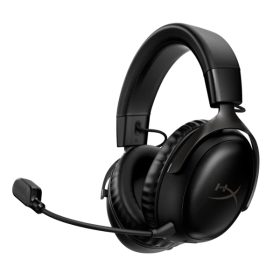 Tai nghe không dây Gaming HP HyperX CLOUD III WIRELESS BLK GAM_77Z45AA