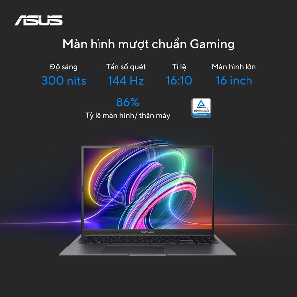 Laptop Asus Gaming Vivobook 16X K3605ZF-RP634W