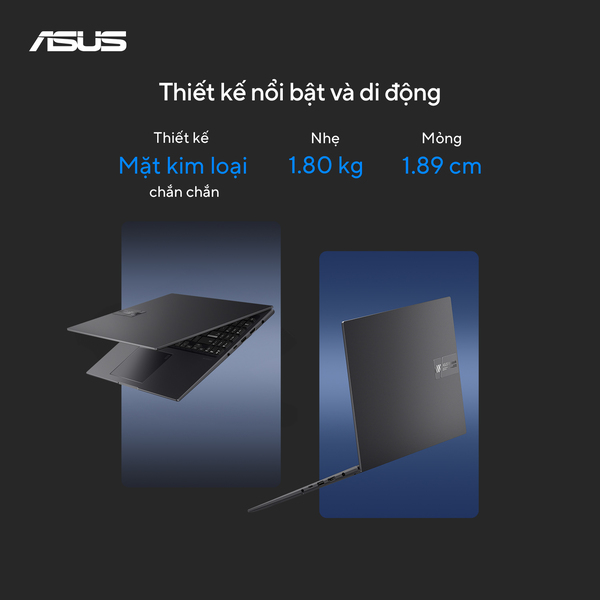 Laptop Asus Gaming Vivobook 16X K3605ZF-RP634W