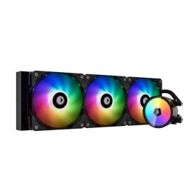 Tản nhiệt nước AIO ID-COOLING ZOOMFLOW 360-XT ARGB V2 Black