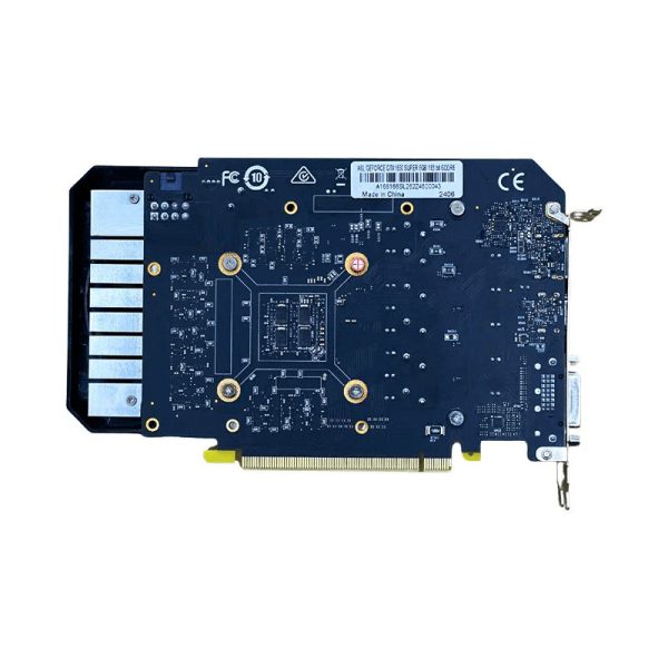 Card đồ họa ASL GeForce GTX 1660 SUPER 6GB (GDDR6/ 192 bit)