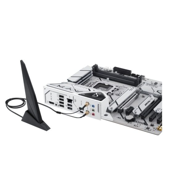 Mainboard Asus Z790-AYW WIFI W (Intel Z790/ Socket 1700/ ATX/ 4 khe ram/ DDR5/ 2.5 Gigabit LAN)