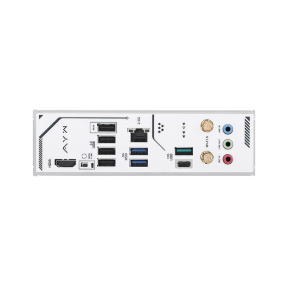 Mainboard Asus Z790-AYW WIFI W (Intel Z790/ Socket 1700/ ATX/ 4 khe ram/ DDR5/ 2.5 Gigabit LAN)