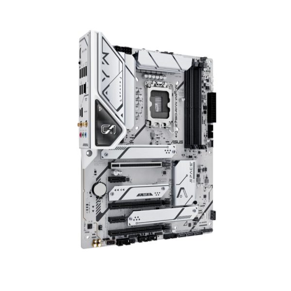 Mainboard Asus Z790-AYW WIFI W (Intel Z790/ Socket 1700/ ATX/ 4 khe ram/ DDR5/ 2.5 Gigabit LAN)