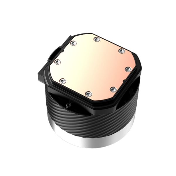 Tản nhiệt nước AIO ID-COOLING FX240 INF Black (LED ARGB)