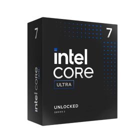 CPU Intel Core Ultra 7 265K (Socket 1851/ Base 3.3Ghz/ Turbo 5.5GHz/ 20 Cores/ 20 Threads/ Cache 30MB)