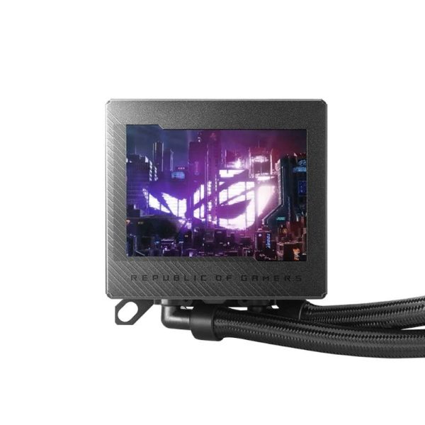 Tản nhiệt nước AIO Asus ROG Ryujin III 360 ARGB Extreme