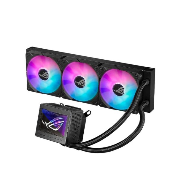 Tản nhiệt nước AIO Asus ROG Ryujin III 360 ARGB Extreme