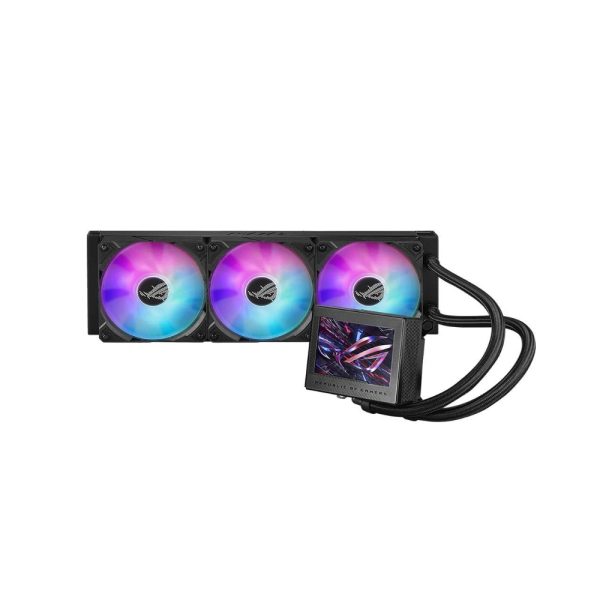 Tản nhiệt nước AIO Asus ROG Ryujin III 360 ARGB Extreme