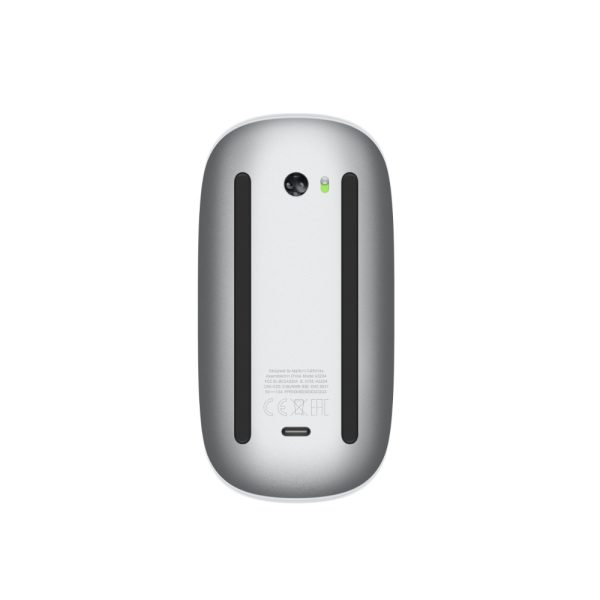 Chuột không dây Apple Magic mouse 2024 MXK53ZA/A (Trắng)