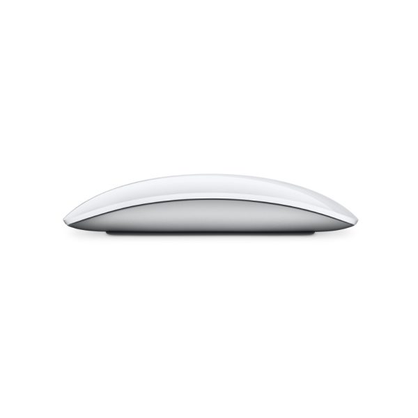 Chuột không dây Apple Magic mouse 2024 MXK53ZA/A (Trắng)