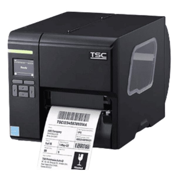 Máy in mã vạch tem nhãn công nghiệp TSC ML341P (300 Dpi/ USB/ RS232)