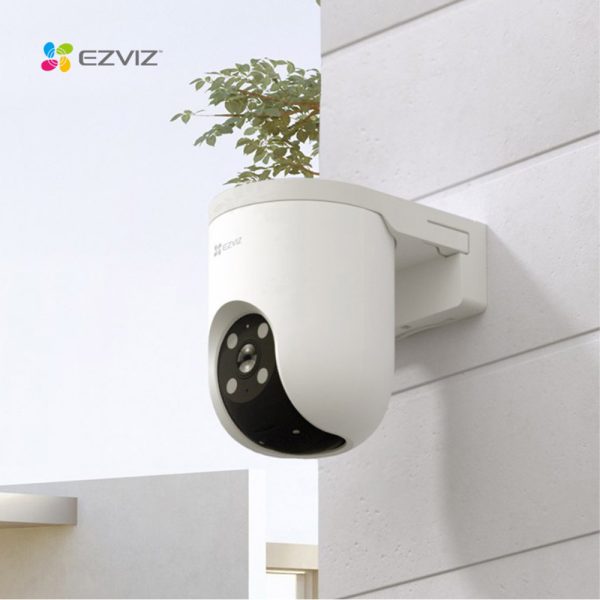 Camera ip wifi ngoài trời EZVIZ CS-H8C Pro (2K 3MP/ Quay quét)
