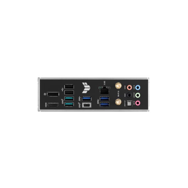 Mainboard Asus TUF Gaming B760M-PLUS WIFI II DDR5 (Intel B760/ Socket 1700/ M-ATX/ 4 khe ram/ 2.5 Gigabit LAN)