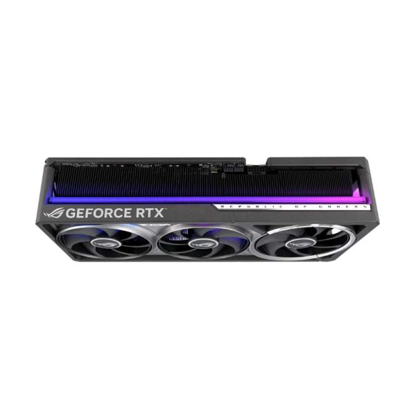 Card đồ họa Asus ROG Astral GeForce RTX 5090 32GB OC Edition (GDDR7/ 512 bit)