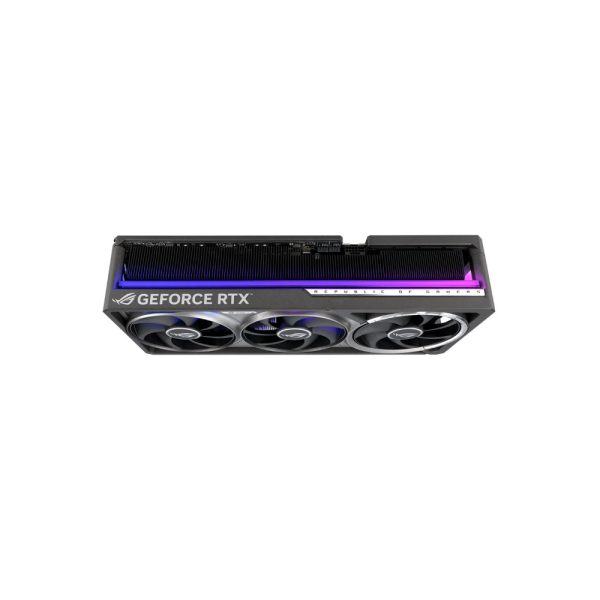 Card đồ họa Asus ROG Astral GeForce RTX 5080 16GB OC Edition (GDDR7/ 256 bit)