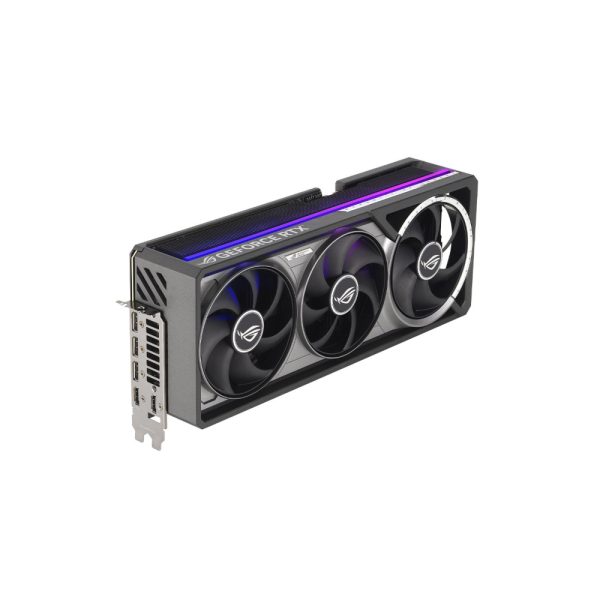 Card đồ họa Asus ROG Astral GeForce RTX 5080 16GB OC Edition (GDDR7/ 256 bit)