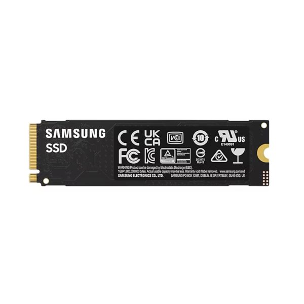 Ổ SSD Samsung 990 Evo Plus MZ-V9S1T0BW 1Tb (NVMe PCIe/ Gen4x4 M2.2280/ 7150MB/s/ 6300MB/s)