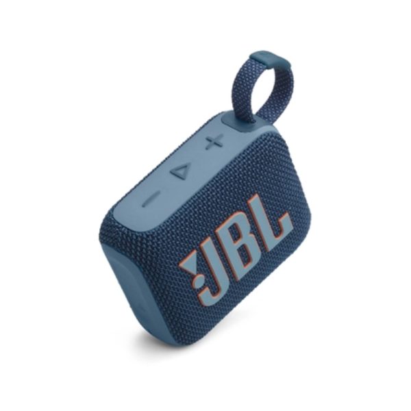 Loa Bluetooth di động JBL GO 4 (Xanh Dương)