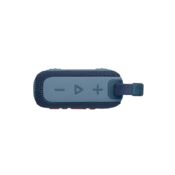 Loa Bluetooth di động JBL GO 4 (Xanh Dương)