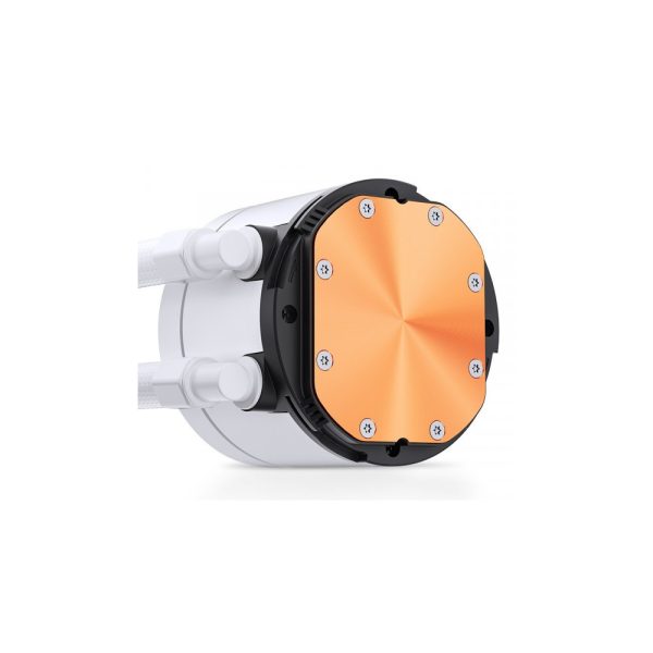Tản nhiệt nước AIO JONSBO TH-360 White (ARGB, Hiển Thị Nhiệt Độ)