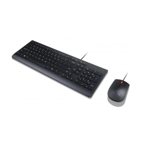 Bộ bàn phím chuột Lenovo 4X30L79890 Chinese/ US English (Đen)