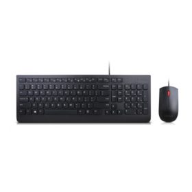 Bộ bàn phím chuột Lenovo 4X30L79890 Chinese/ US English (Đen)