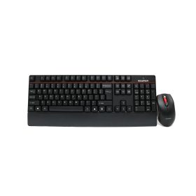 Bộ bàn phím chuột Newmen K103 (Đen)