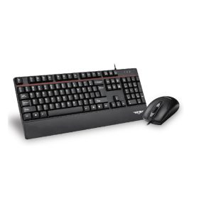 Bộ bàn phím chuột Newmen T260 (Đen)