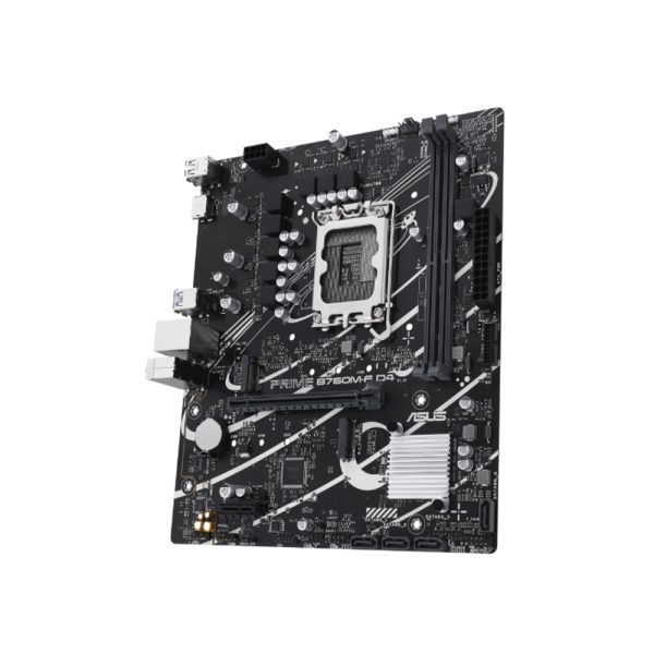 Mainboard Asus Prime B760M-F D4 (Intel B760/ Socket 1700/ M-ATX/ 2 khe ram/ DDR4/ 2.5 Gigabit LAN)