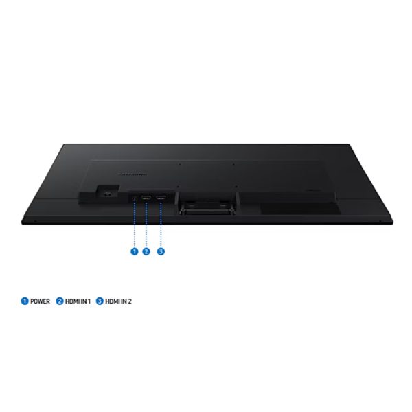 Màn hình Samsung LS24F320GAEXXV (24.0Inch/ Full HD/ 120Hz/ 250cd/m2/ IPS)