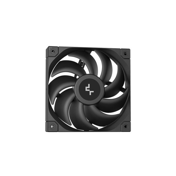 Tản nhiệt nước AIO Deepcool MYSTIQUE 360 (Màu Đen, Màn Hình Hiển Thị)