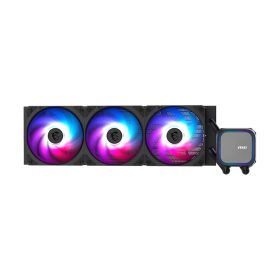 Tản nhiệt nước AIO MSI MAG CORELIQUID A13 360 – Màu Đen (LED ARGB)