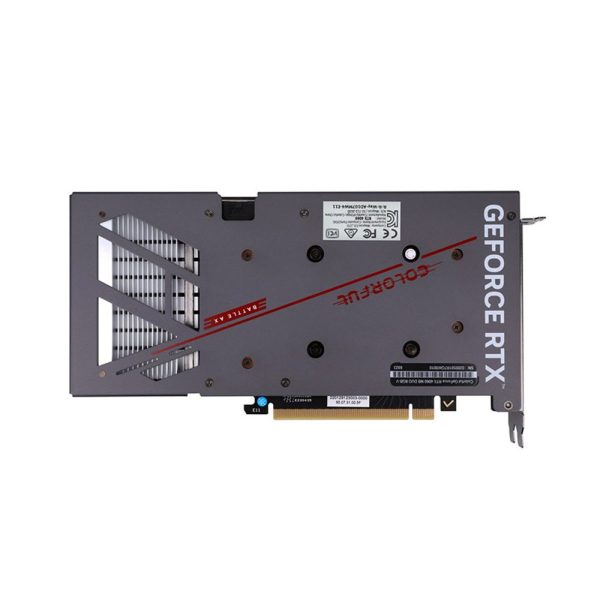 Card đồ họa Colorful GeForce RTX 4060 NB DUO 8GB-V (GDDR6/ 128 bit)