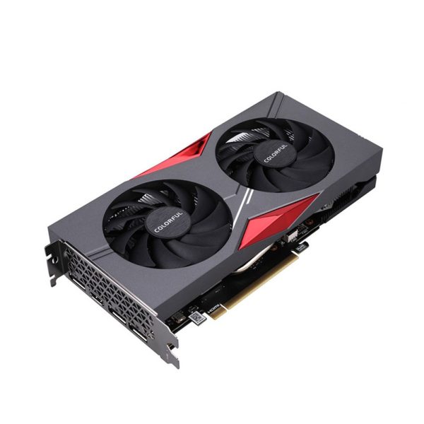 Card đồ họa Colorful GeForce RTX 4060 NB DUO 8GB-V (GDDR6/ 128 bit)