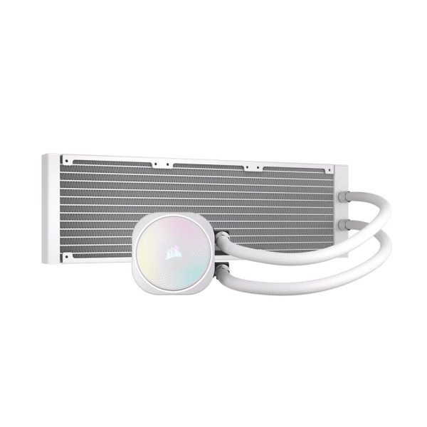 Tản nhiệt nước AIO Corsair NAUTILUS 360 ARGB White CW-9060095-WW