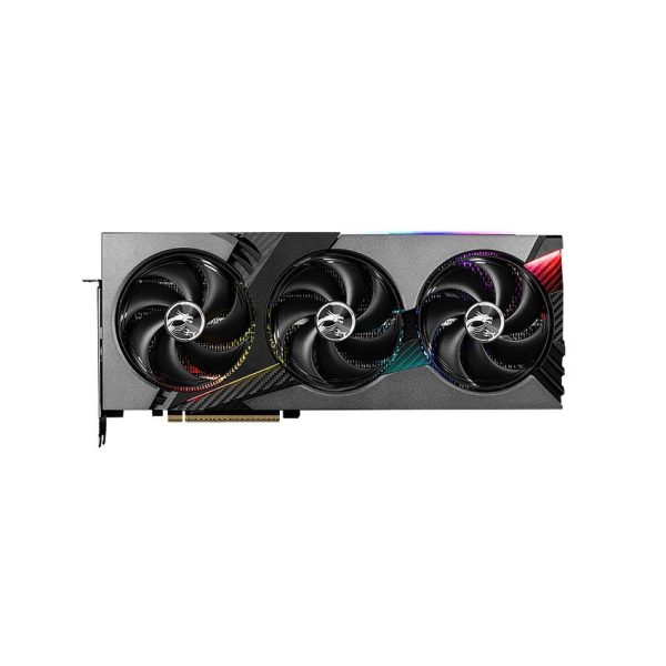 Card đồ họa MSI GeForce RTX 5060 Ti 16G VANGUARD SOC (GDDR7/ 128 bit)