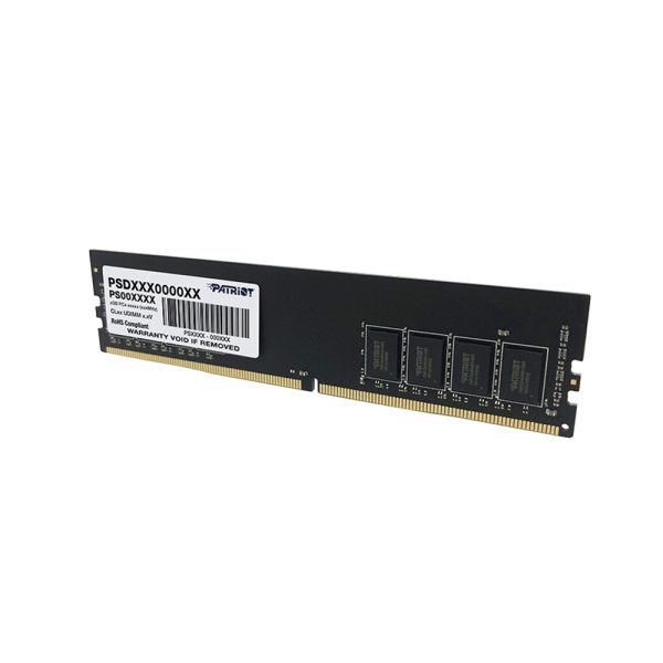 Ram desktop Patriot Signature 8Gb DDR4 3200 Mhz (PSD48G320081)