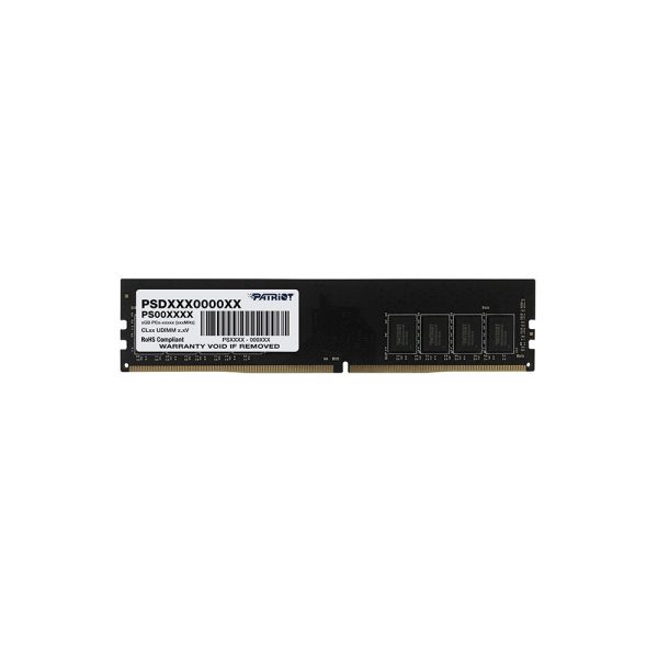 Ram desktop Patriot Signature 8Gb DDR4 3200 Mhz (PSD48G320081)