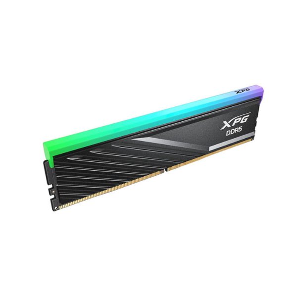 Ram desktop Adata Lancer Blade Black RGB 32GB (2x16GB) DDR5 6000Mhz